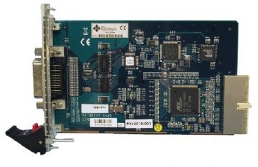 488-PXI GPIB Controller Card