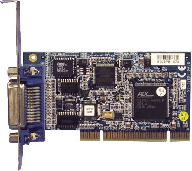 488-LPCI Hi-speed GPIB Controller Card for PCI Bus Computers