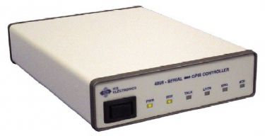 Serial to GPIB Bus Controller