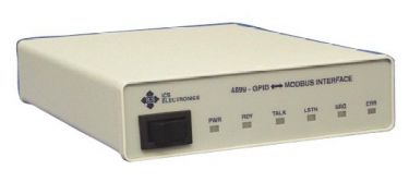 GPIB to Modbus RTU Interface