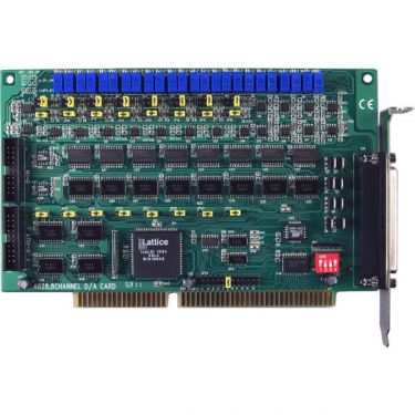 8-channel 12-bit Analog Output Board