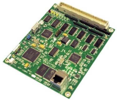 Ethernet-to-Digital Interface Board