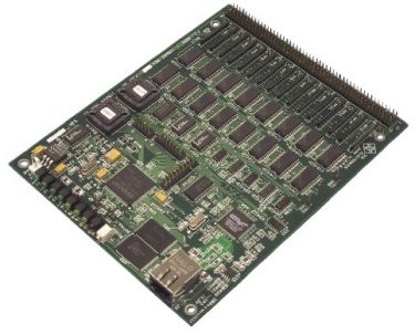 Ethernet-to-Digital Interface Board