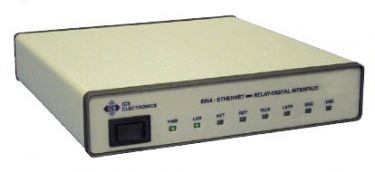 Ethernet to Relay Interface