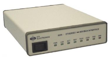 LAN to Modbus Interface Module