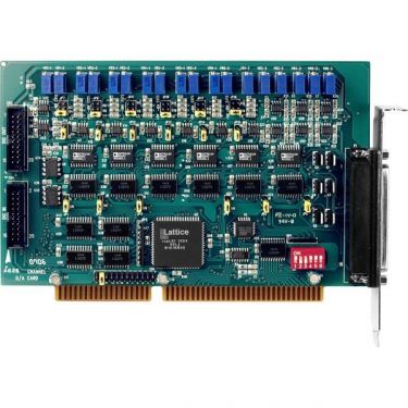 6-channel 12-bit Analog Output Board