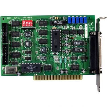 35 kS/s 12-bit Analog & Digital I/O Board