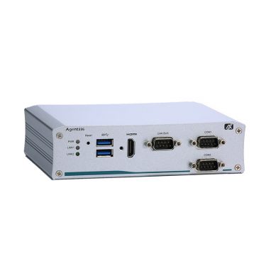 Fanless Embedded System with E-Mark Certification – Agent336