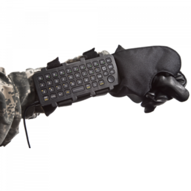 Rugged Wearable Keyboard