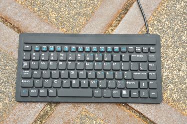 FW00307 Industrial Rubber Keyboard