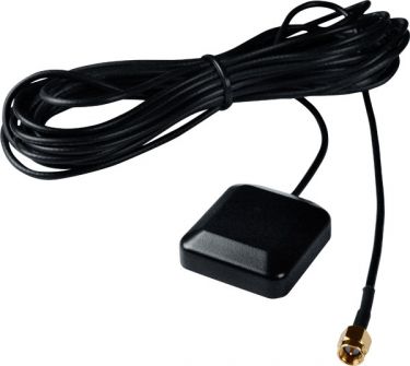 GPS Active External Antenna with a Magnetic Mount Base (Directional)