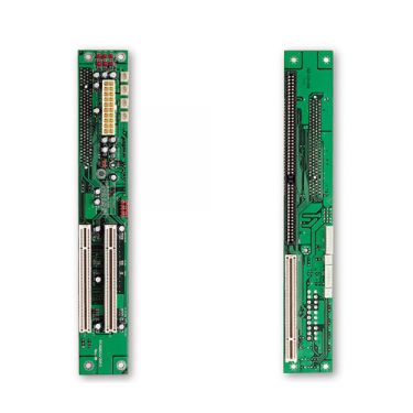 3-slot ATX-supported PICMG Bus Passive Backplane (vertical)