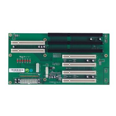 6-slot ATX-supported PICMG Bus Passive Backplane