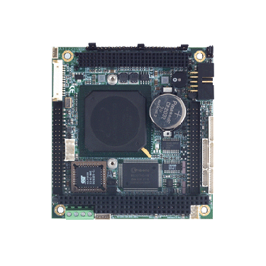 AMD LX PC/104 CPU Module with VGA/LCD, USB DoM and PC/104-Plus Expansion