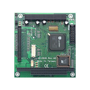 VGA and LCD Display Module