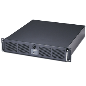 2U Compact Rackmount Chassis