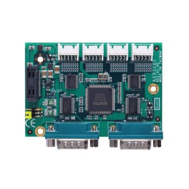 AX93295	ZIO module with two isolated COM ports and three USB 3.0 ports for CAPA840, CAPA843, CAPA880, CAPA500, CAPA313
