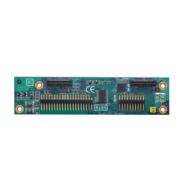 I/O board with two COM, four USB 2.0 and audio for PICO312, PICO313, PICO511, PICO512 - AX93A09