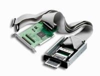 PCMCIA Card Drive (2 slots) for desktop/PCI (black)