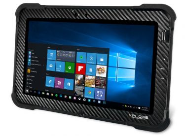 Getac F110 - Fully Rugged Tablet