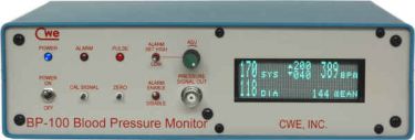 BP-100 Blood Pressure Monitor