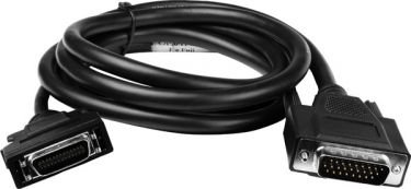 HD DSub 26-pin Male cable for Fuji servo amplifier, 1.5/3/5 M (for FALDIC-W and ALPHA5 Smart series)
