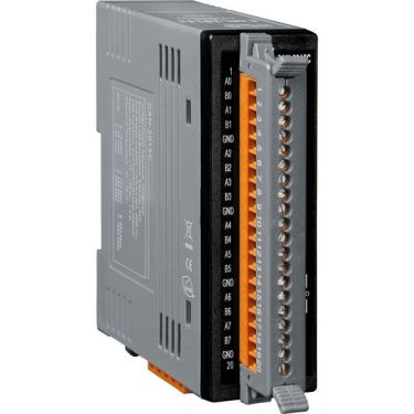 CANopen slave module of 8-channel RTD inputs