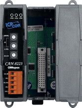 CANopen Embedded Device with 2 I/O Expansions