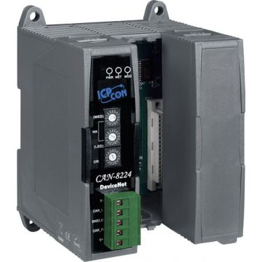 DeviceNet Embedded Device with 2 I/O Expansions