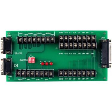 Encoder input Board for PISO-Encoder300/600