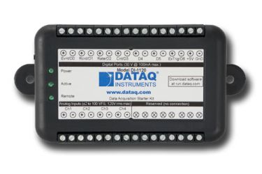 DI-1120 Data Acquisition Starterkit