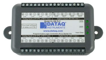DI-159 PLC Data Acquisition Starter Kit