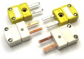 Miniature Thermocouple Connectors