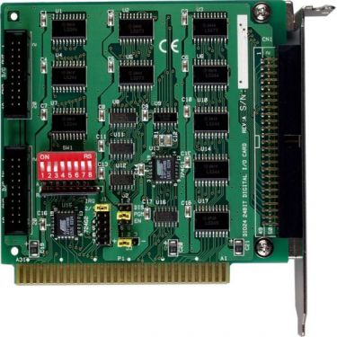 24-channel Digital I/O Board