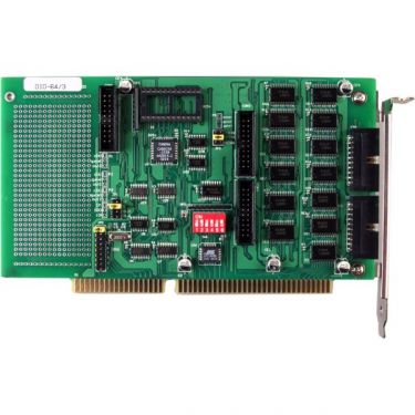 32-channel Digital Input & 32-channel Digital Output with Timer/Counter Board