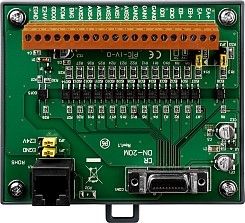 Manual-Pulsar-Generator (MPG) and FRnet input board for PISO-PS600/VS600/PMDK