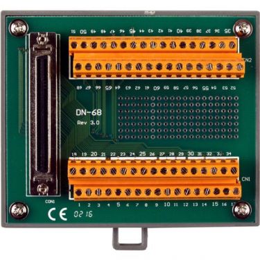 Encoder input Board for PISO-Encoder300/600