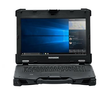 Durabook Z14i Fully Rugged Laptop