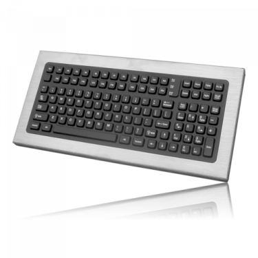  Intrinsically Safe Stainless Steel Keyboard