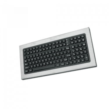 Stainless Steel Keyboard