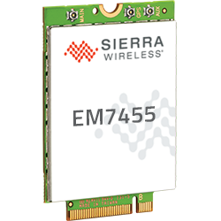 Sierra Wireless EM7455 - 4G LTE Cat-6 M2 Module