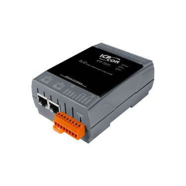 ET-7215 Ethernet I/O Module with 2-port Ethernet Switch and 7 RTD Ports