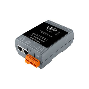 ET-7242 Ethernet I/O Module with 2-port Ethernet Switch and with 16-ch DO