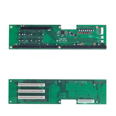 5-slot ATX-supported 2U Butterfly PICMG 1.3 Bus Passive Backplane