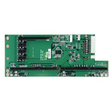 5-slot ATX-supported PICMG 1.3 Bus Passive Backplane