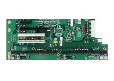 5-slot ATX-supported PICMG 1.3 Bus Passive Backplane