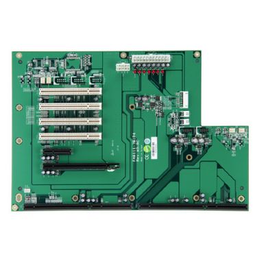 7-slot ATX-supported PICMG 1.3 Bus Passive Backplane