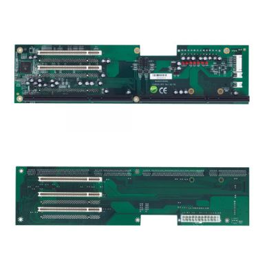 5-slot ATX-supported 2U Butterfly PICMG 1.3 Bus Passive Backplane