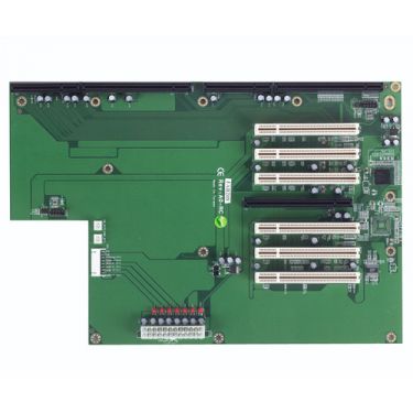 8-slot ATX-supported PICMG 1.3 Bus Passive Backplane
