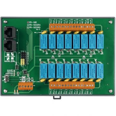 16-channel Relay Output Module - FR16R